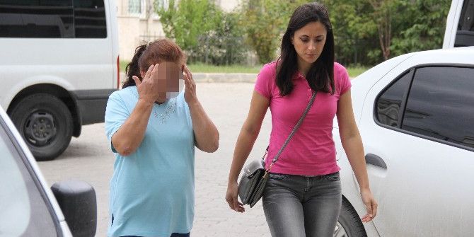 Çamaşır Makinesinde Uyuşturucu Ele Geçti