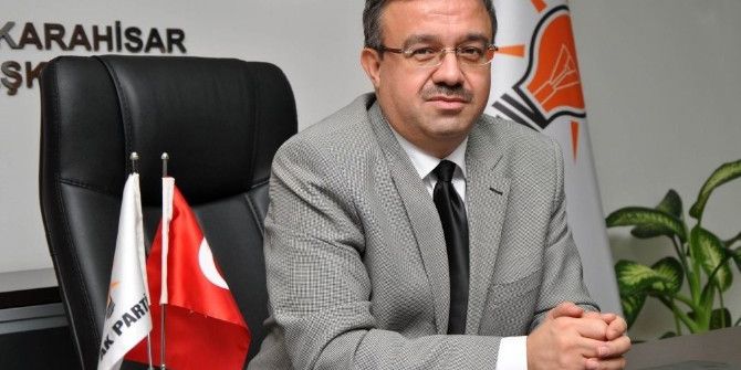 Ak Parti 21 Ekim’de Afyonkarahisar’da Kampa Girecek