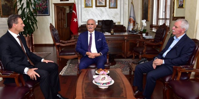 Başkan Yılmaz: “Samsunspor’a desteğimiz sürecek”