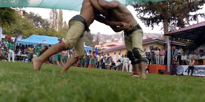Er meydanlarının sonuncusu Gözne’de kuruldu