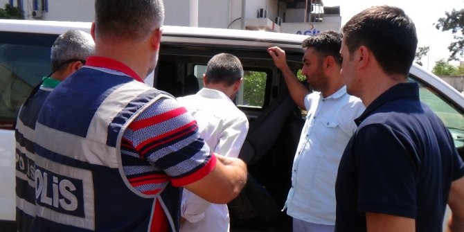 SSK müdürünü öldüren cezaevi firarisi hükümlü yakalandı