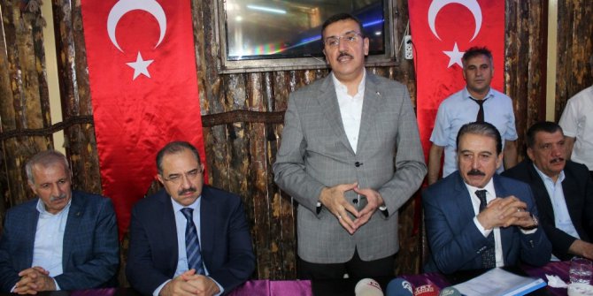 Bakan Tüfenkci’den Almanya’ya AB uyarısı