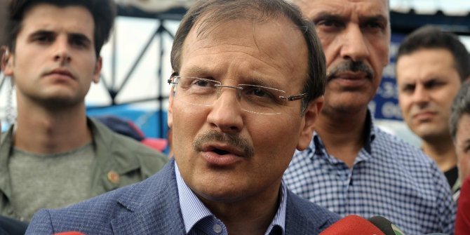 Başbakan Yardımcısı Hakan Çavuşoğlu: