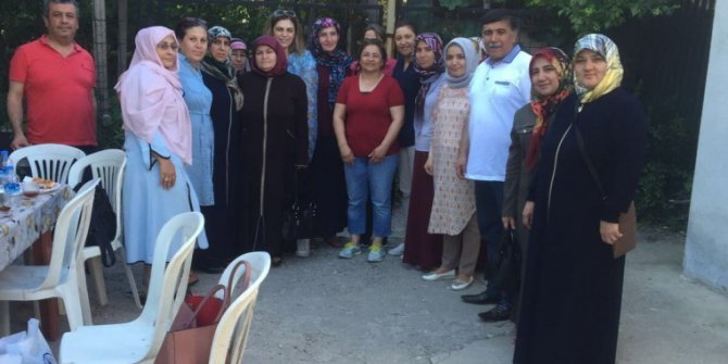 Emetli kadın girişimciler kooperatif kurdu