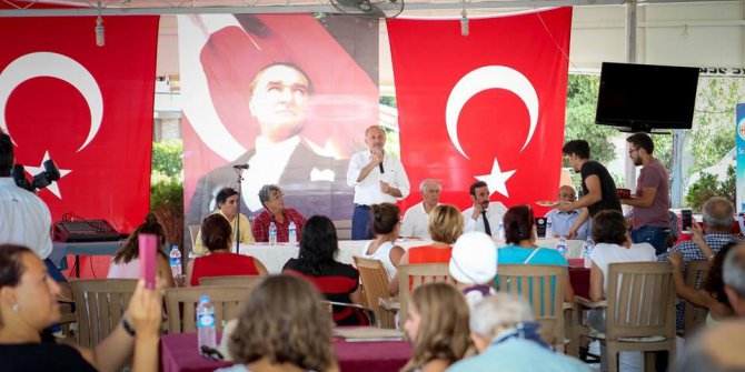 Didim’de Site sakinlerinin duyarlılığı 5 Engelliyi daha sevindirdi