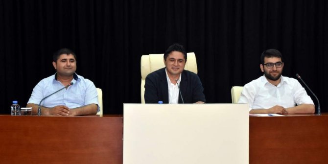 Aliağa belediyesi eylül ayı olağan meclisi toplanıyor