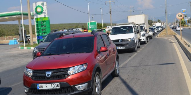 Didim’de bayram hareketliliği