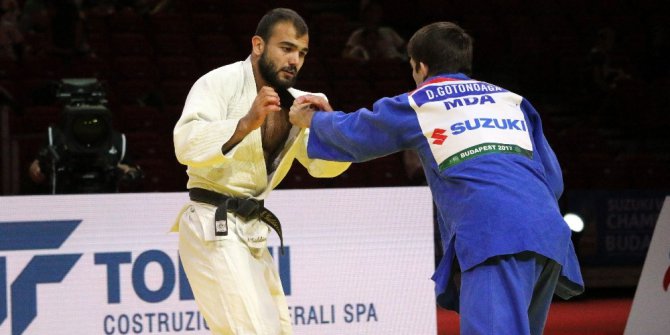 Dünya Judo Şampiyonası’nın 4. gününde 81 kiloda İlker Güldüren elendi