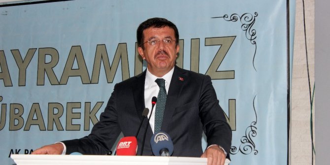 Bakan Zeybekci, "Ağustos ayı ihracat rakamları iki katına çıkacak"