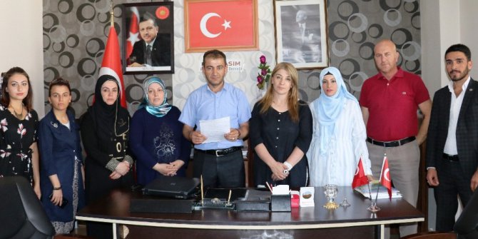 Fikr-i Asım Arakan katliamına dünyanın sessiz kalmaması gerektiğini mesajı