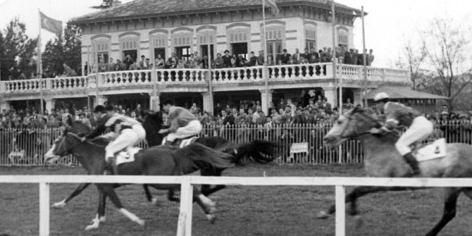 Düzenli At Yarışlarının 160. Yılı Kutlanacak