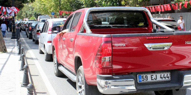 Bu da arife kuyruğu