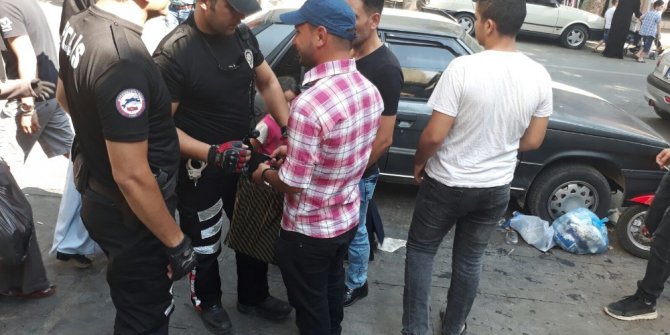 Kahramanmaraş’ta Huzur Arefe 2 operasyonu