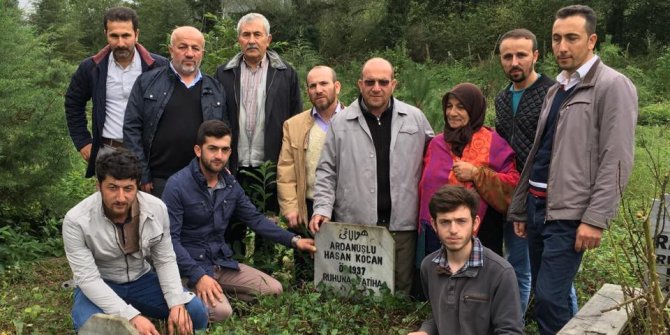 Arefe gününde mezarlıklara akın ettiler