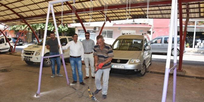 Şehzadeler bayramda görev başında olacak