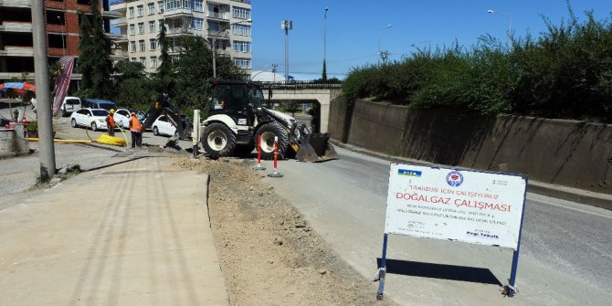 Ortahisar’da 78 bin 903’e işyeri ve konuta doğalgaz ulaştırıldı