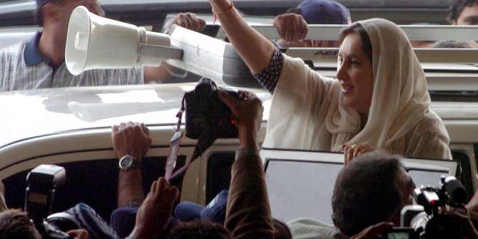 Butto suikastinde iki eski polise 17 yıl hapis cezası