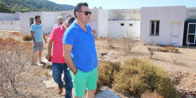 Karaada’da bakım ve temizlik