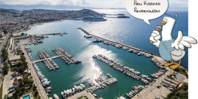 Kuşadası Ticaret Odası’ndan etkili tanıtım