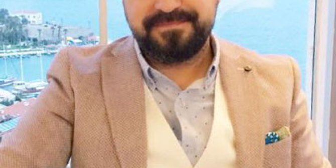 Henüz kurulmayan Partiye İlçe Başkanı aday adayı oldu