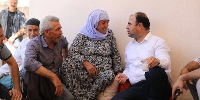 Başkan Çiftçi Kurban Bayramını kutladı