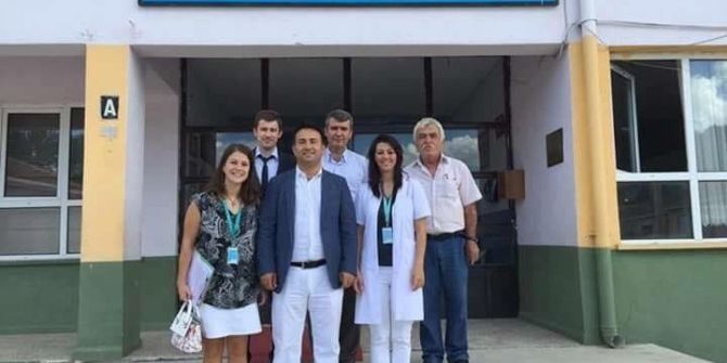 Hekimlerden Öğrencilere Destek