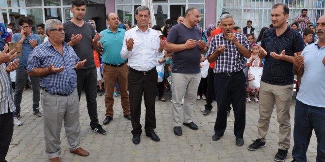 Simav’da 50 yıllık ‘lüp lüp’ geleneği