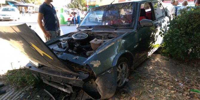 Otomobili çarptığı şahıs hayatını kaybetti
