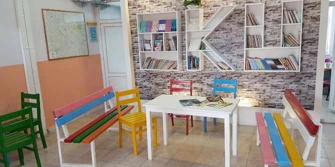 Ak Gençlikten Anlamlı Ziyaret