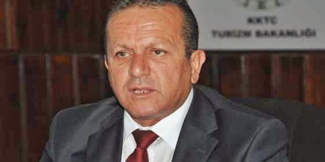 KKTC Turizm ve Çevre Bakanı Ataoğlu’nun bayram mesajı