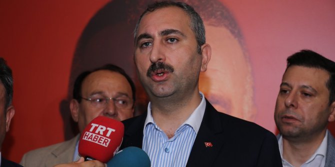 Adalet Bakanı Gül’den İzmir’deki patlamaya ilişkin açıklama
