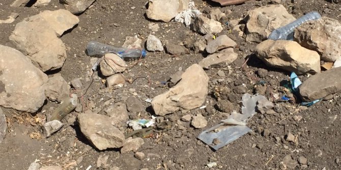 Pervari’de zırhlı araca EYP’li saldırı