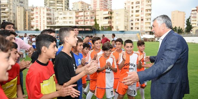 Seyhan Belediyesi’nden Amatörlere Destek