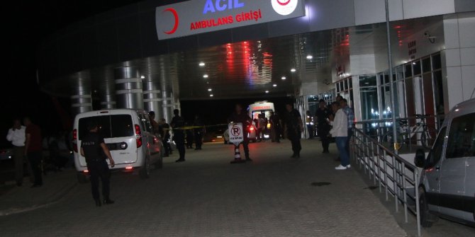 Bingöl’deki çatışma