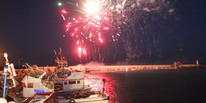 Tekirdağ’da balıkçılar “Vira Bismillah” dedi