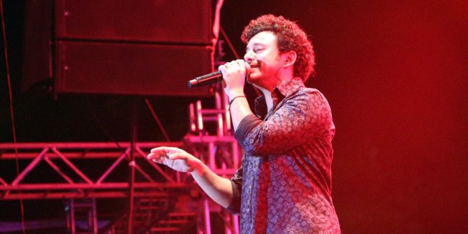 Beylikdüzü’nde ’Buray’ rüzgarı esti