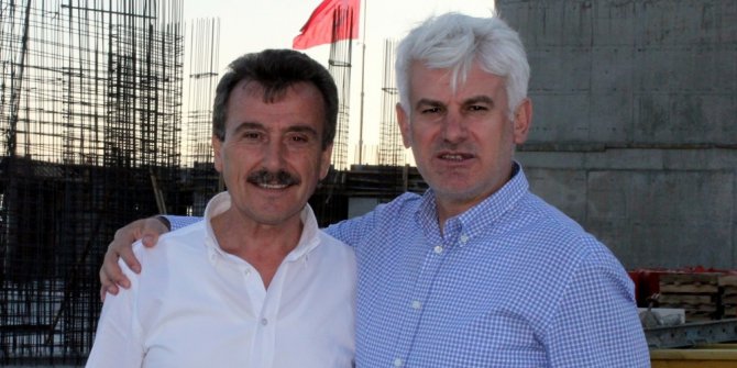 Ak Parti Milletvekili Hüseyin Şahin: