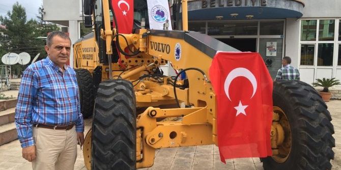 Yomra Belediyesi Araç Parkını Yeniliyor