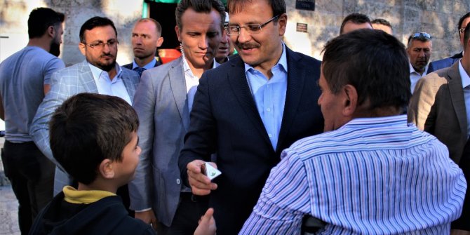 Başbakan Yardımcısı Hakan Çavuşoğlu: