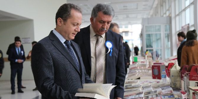 Odü’nün Kütüphanesi Takdir Topluyor