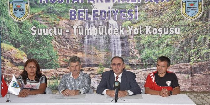 Atletler Mustafakemalpaşa’da Buluşuyor