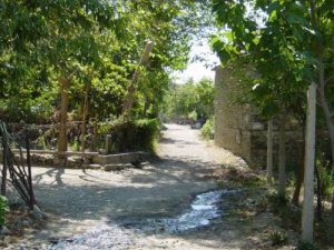 Adana İmamoğlu Uluçınar Köyü