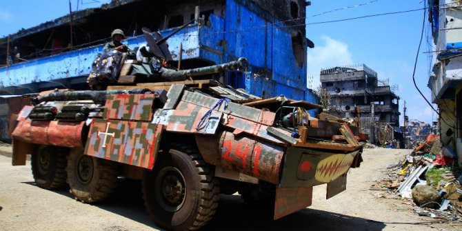 Kurban Bayramı’nda Filipinler’de silahlar sustu