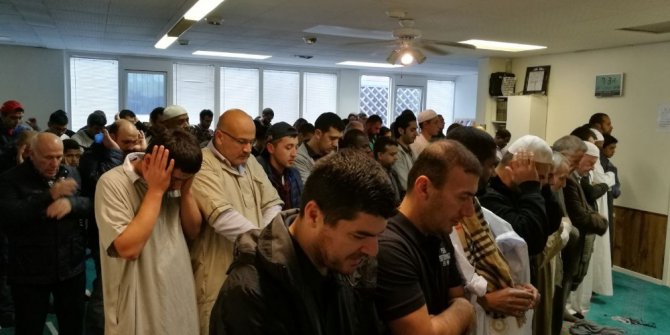 İsveç’te Kurban Bayramı coşkuyla karşılandı