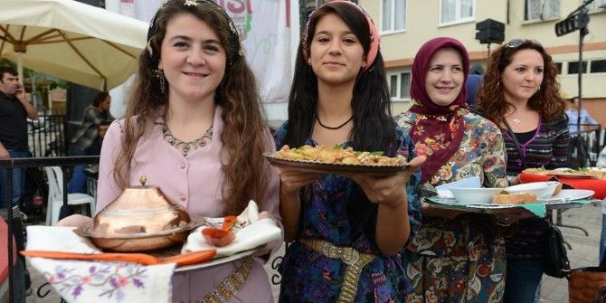 Lezzetler Misi’de Yarışacak