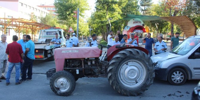 Polisin ‘dur’ ihtarına uymayınca vuruldu