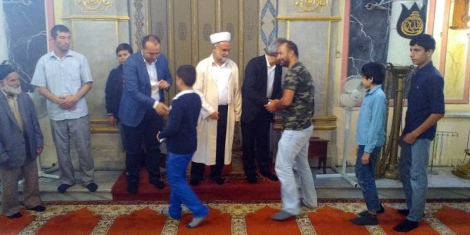 Beyoğlu Belediye Başkanı Ahmet Misbah Demircan’dan bayram mesajı