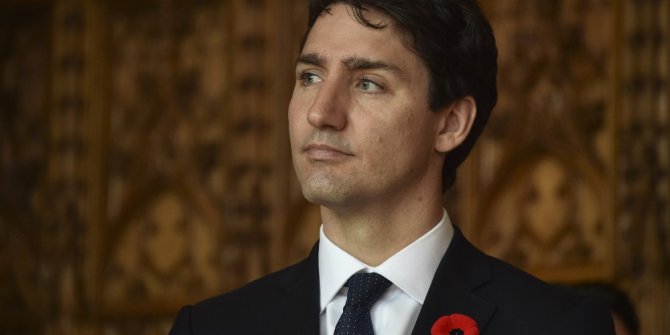 Kanada Başbakanı Trudeau, İslam aleminin bayramını kutladı