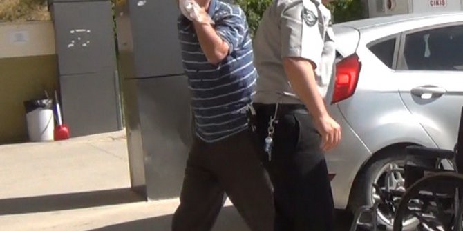 Acemi kasaplar hastanelik oldu