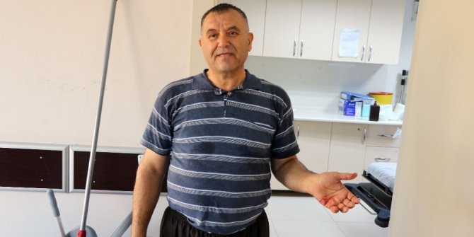 Yozgat’ta 48 acemi kasap hastanelik oldu